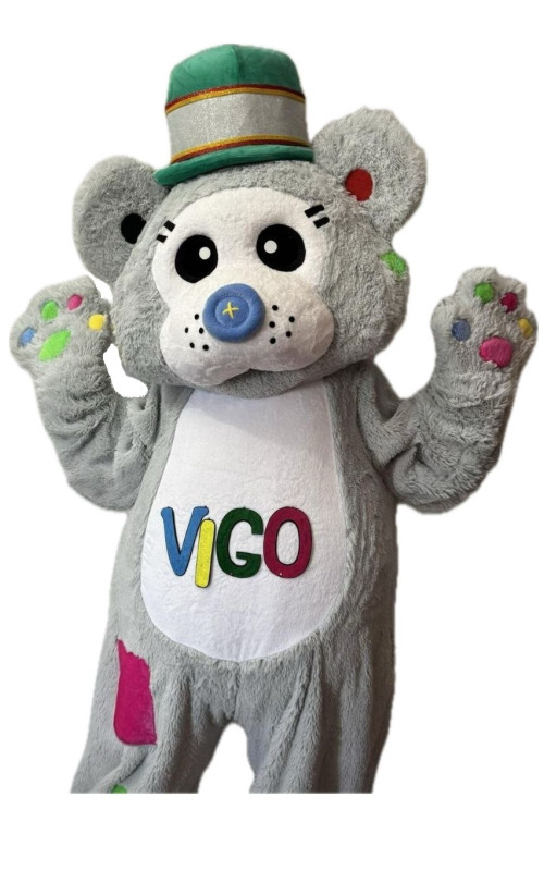 0178 Ростова лялька - Ведмедик 0178 Ростова лялька - Ведмедик