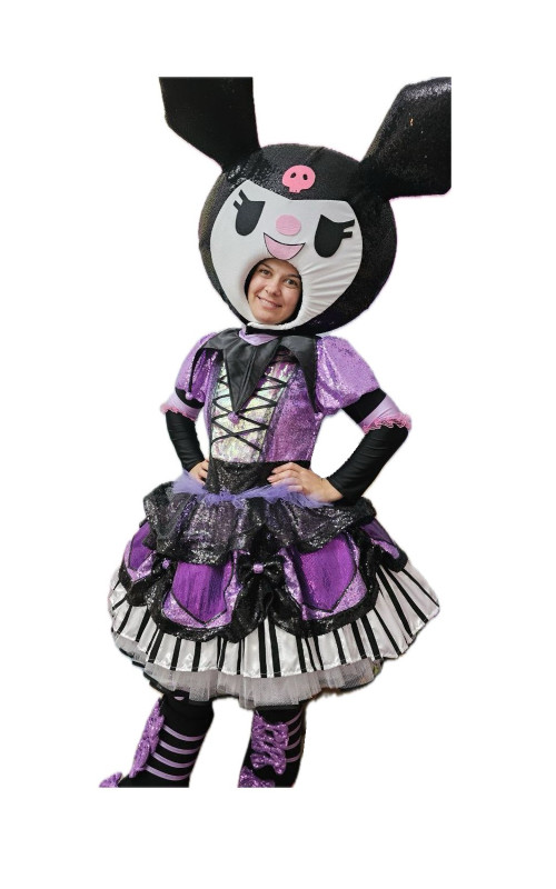 0182 Костюм для аніматорів - Куромі