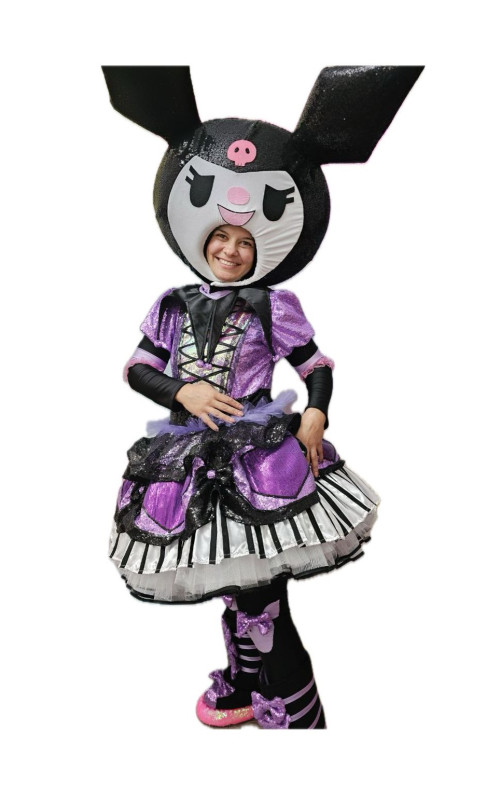 0182 Костюм для аніматорів - Куромі