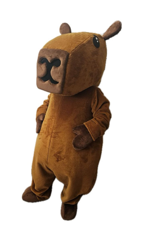 0186 Ростова лялька - Капібара