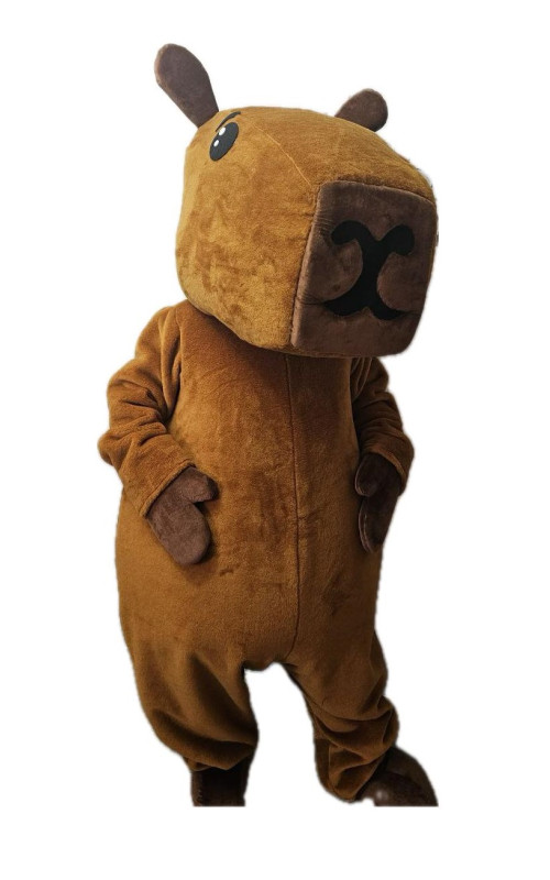 0186 Ростова лялька - Капібара