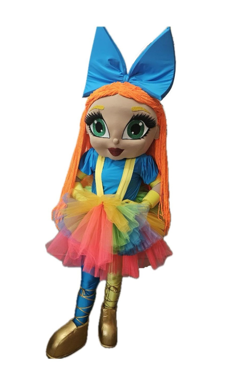 0187 Ростова лялька - ЛОЛ Клоунеса 0187 Ростова лялька - ЛОЛ Клоунеса