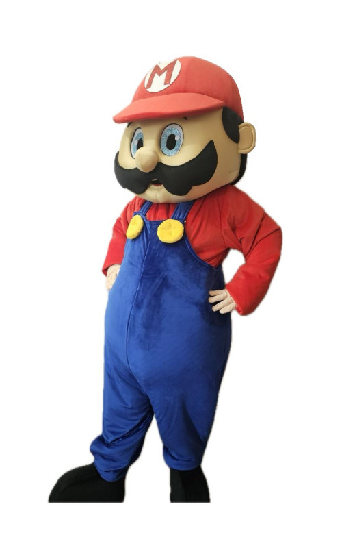 0188 Ростова лялька - Маріо 0188 Ростова лялька - Маріо