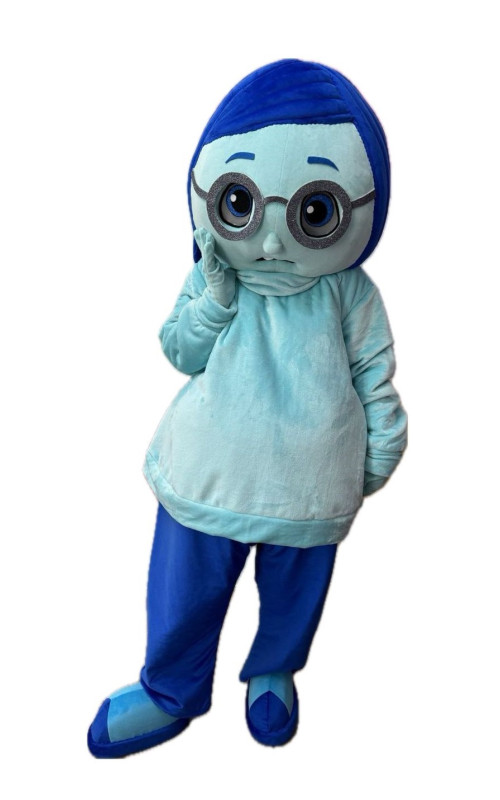 0191 Ростова лялька - Сум (м/ф "Думками навиворіт")