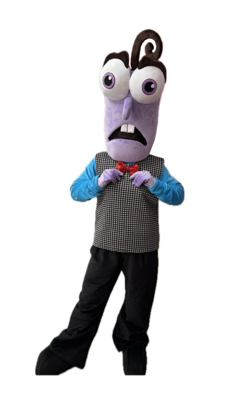 0192 Ростова лялька - Страх (м/ф "Думками навиворіт")