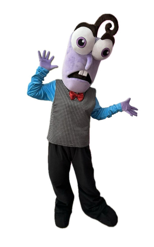 0192 Ростова лялька - Страх (м/ф "Думками навиворіт")