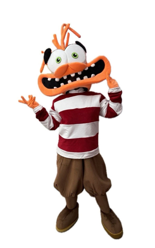 0193 Ростова лялька - Тривожність (м/ф "Думками навиворіт")