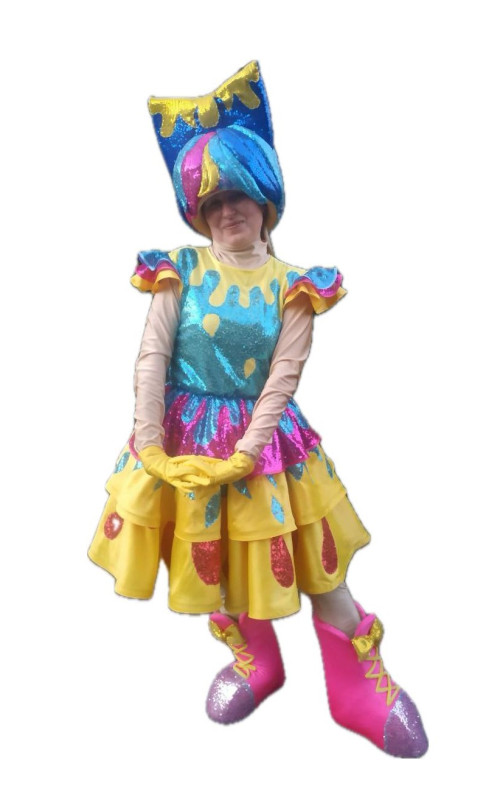 0194 Костюм для аніматорів - ЛОЛ 0194 Костюм для аніматорів - ЛОЛ