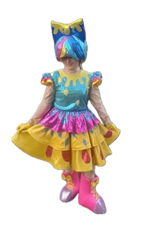 0194 Костюм для аніматорів - ЛОЛ 0194 Костюм для аніматорів - ЛОЛ