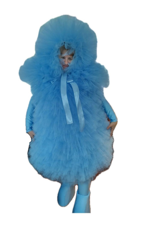 0196 Костюм для аніматорів - Фьйок ( в асортименті)