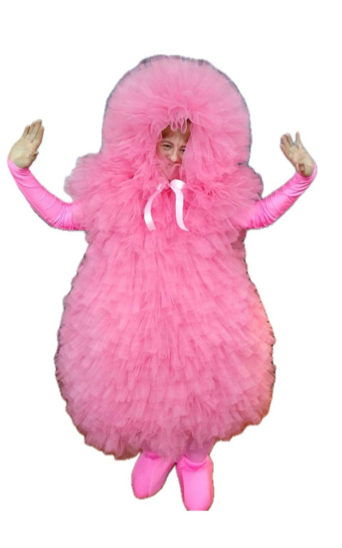 0196 Костюм для аніматорів - Фьйок ( в асортименті)