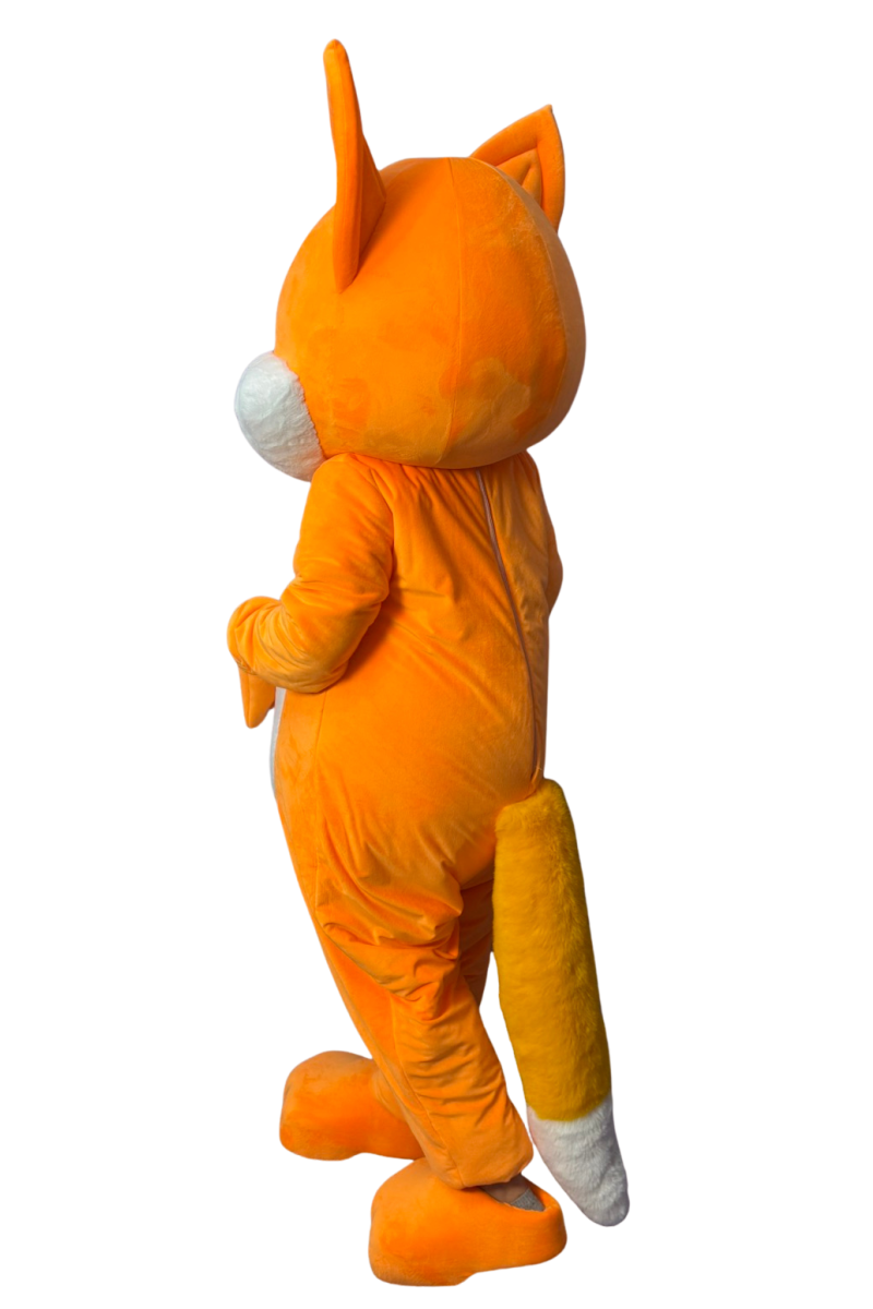 0197 Ростова лялька - Лисиця Витівниця