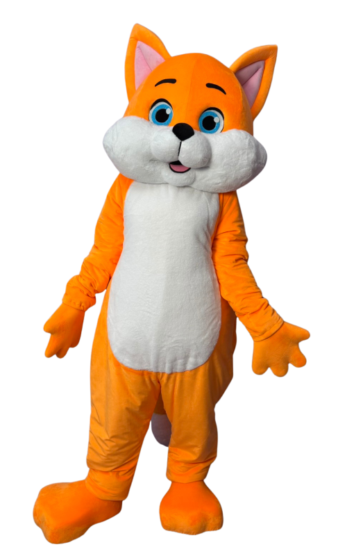 0197 Ростова лялька - Лисиця Витівниця