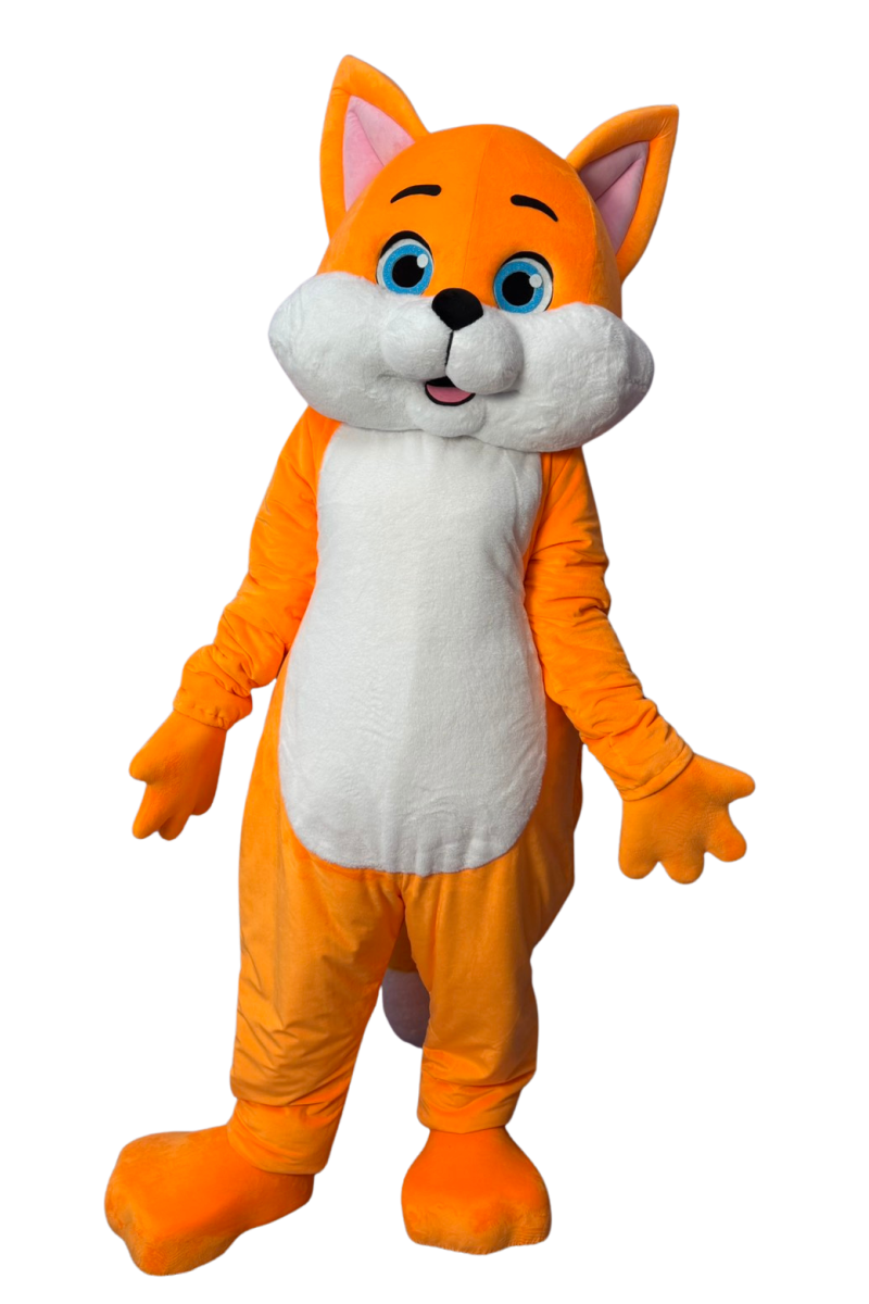 0197 Ростова лялька - Лисиця Витівниця