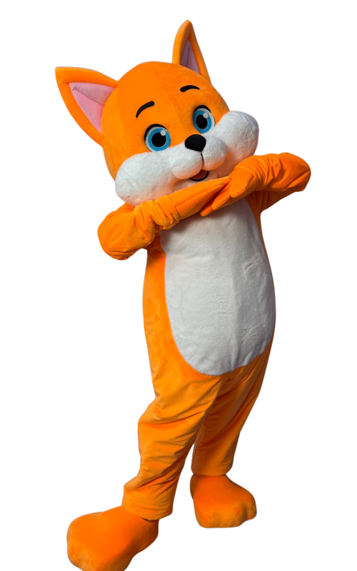 0197 Ростова лялька - Лисиця Витівниця