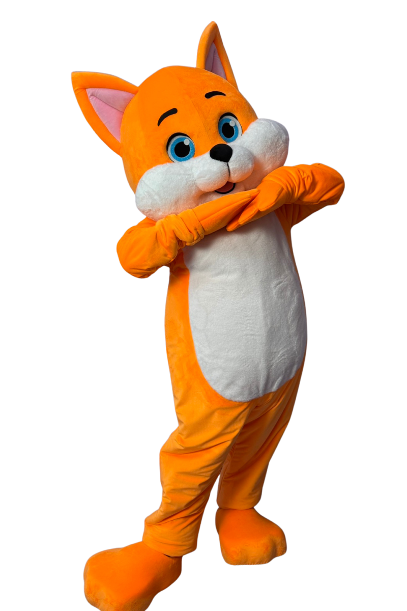 0197 Ростова лялька - Лисиця Витівниця