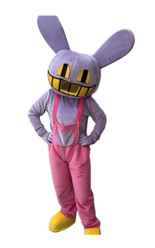 0204 Ростова лялька - Кролик Джакс 0204 Ростова лялька - Кролик Джакс