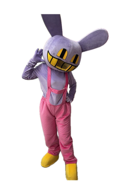 0204 Ростова лялька - Кролик Джакс 0204 Ростова лялька - Кролик Джакс