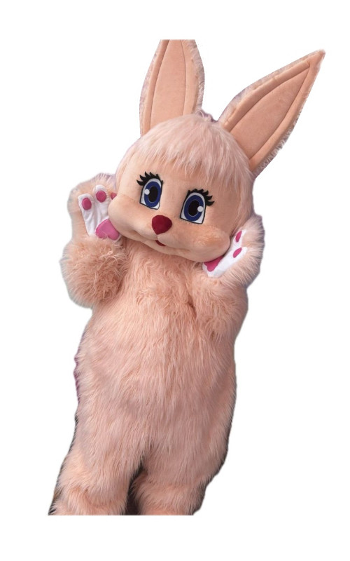 0205 Ростова лялька - Зайка Карамелька 0205 Ростова лялька - Зайка Карамелька