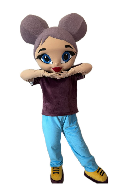 0207 Ростова лялька - ЛОЛ Дівчинка 0207 Ростова лялька - ЛОЛ Дівчинка