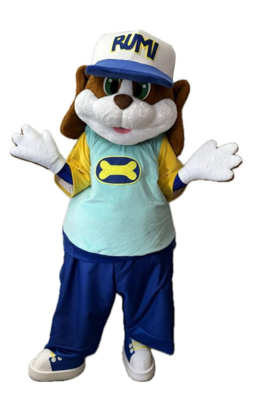 0209 Ростова лялька - Пес Rumi