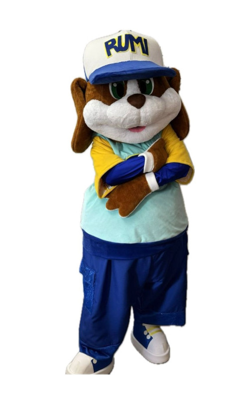 0209 Ростова лялька - Пес Rumi