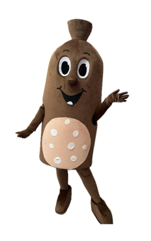 0210 Ростова лялька - Ковбаса