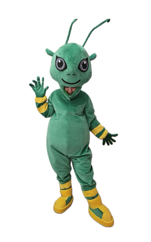 0212 Костюм для аніматорів - Марсіанин