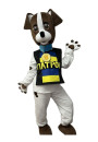 0213 Костюм для аніматорів - Пес Патрон