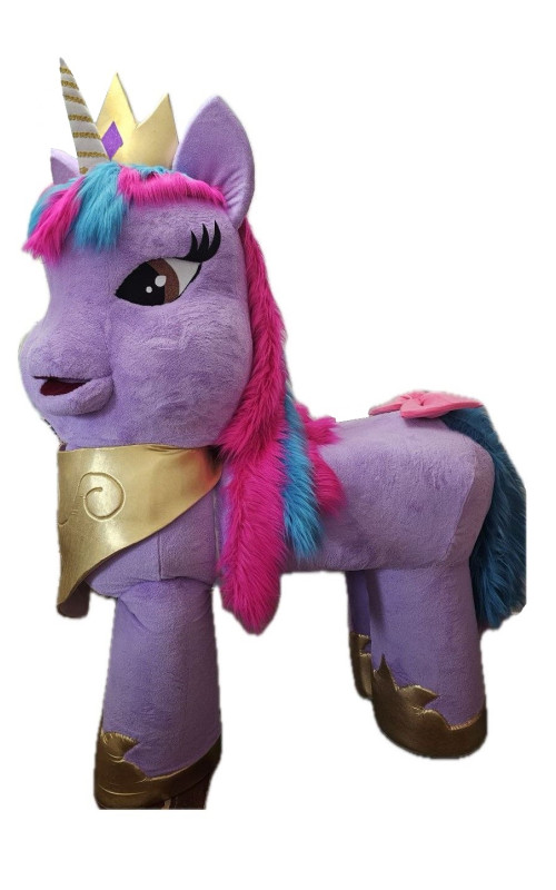 0216 Ростова лялька - Поні (каталка) 0216 Ростова лялька - Поні (каталка)