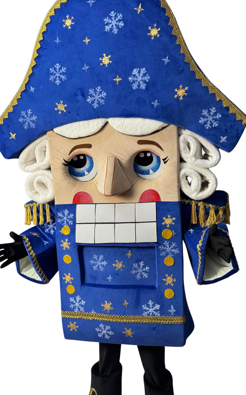 0223 Ростова лялька - Лускунчик 0223 Ростова лялька - Лускунчик