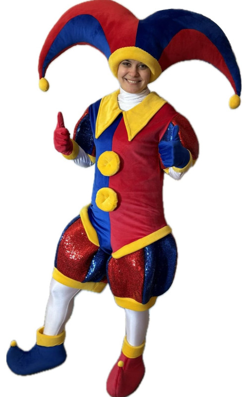 0225 Костюм для аніматорів - Помні