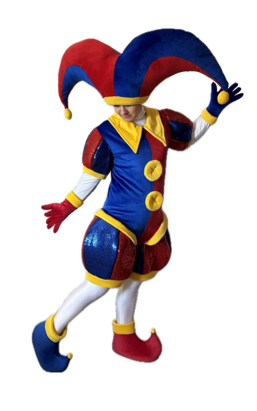 0225 Костюм для аніматорів - Помні