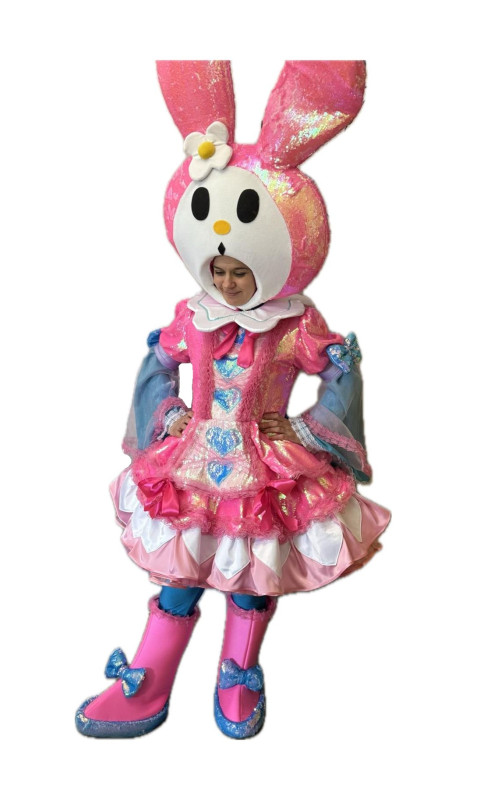 0227 Костюм для аніматорів - Мелоді 0227 Костюм для аніматорів - Мелоді