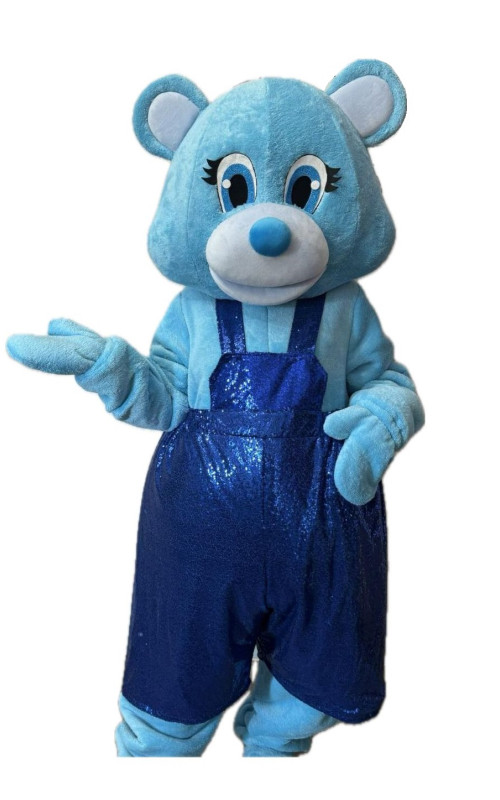 0229 Ростова лялька - Ведмедик Блу