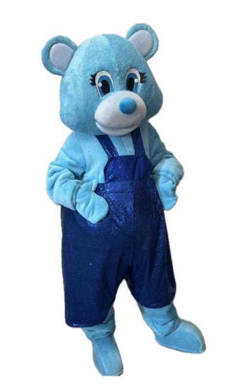 0229 Ростова лялька - Ведмедик Блу