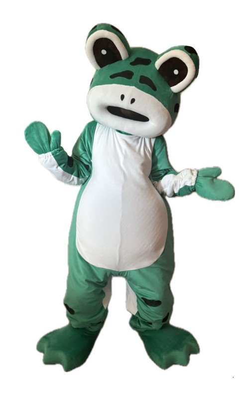 0232 Ростова лялька - Жаба 0232 Ростова лялька - Жаба