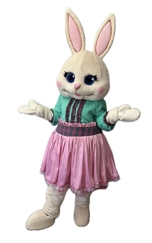 0234 Ростова лялька - Зайка Міля 0234 Ростова лялька - Зайка Міля