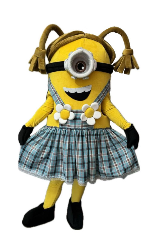 0235 Ростова лялька - Посіпака дівчинка 0235 Ростова лялька - Посіпака дівчинка