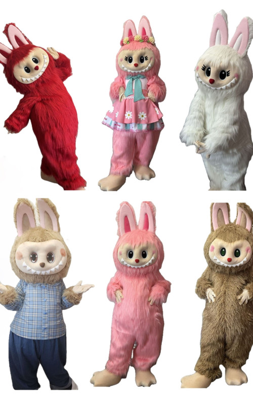 0238 Ростова лялька - Лабубу (в асортименті) 0238 Ростова лялька - Лабубу (в асортименті)