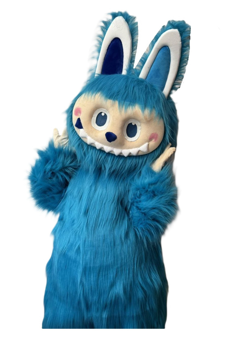 0238 Ростова лялька - Лабубу (в асортименті)