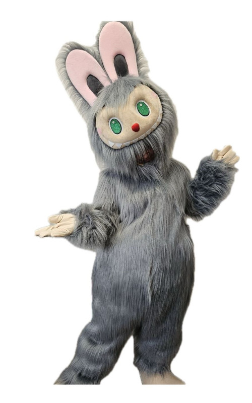 0240 Костюм для аніматорів - Лабубу 0240 Костюм для аніматорів - Лабубу