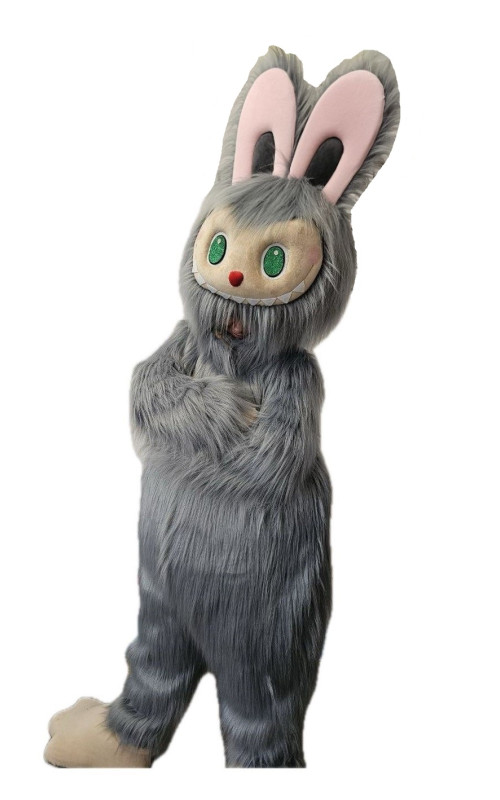 0240 Костюм для аніматорів - Лабубу 0240 Костюм для аніматорів - Лабубу