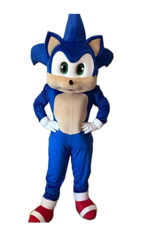 0243 Ростова лялька - Сонік 0243 Ростова лялька - Сонік