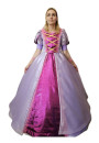 0245 Костюм для аніматорів - Рапунцель