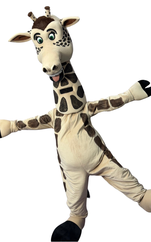 0246 Ростова лялька - Жирафа