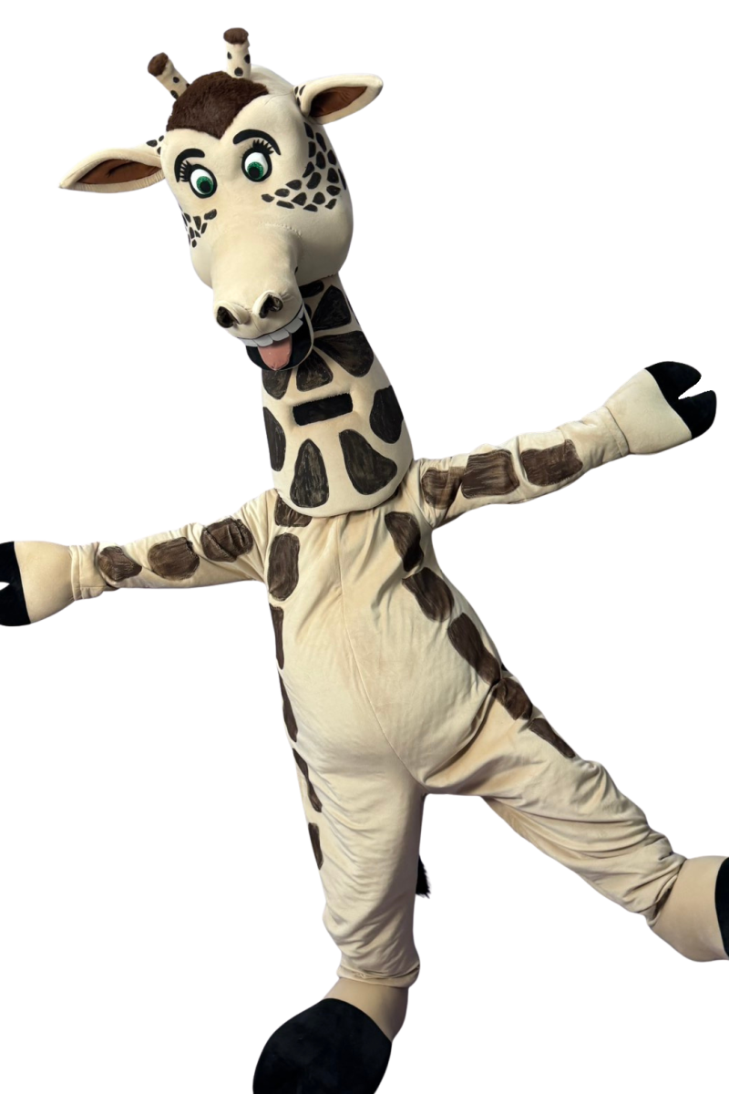 0246 Ростова лялька - Жирафа 0246 Ростова лялька - Жирафа