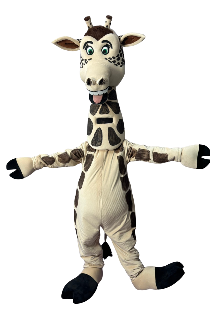 0246 Ростова лялька - Жирафа 0246 Ростова лялька - Жирафа