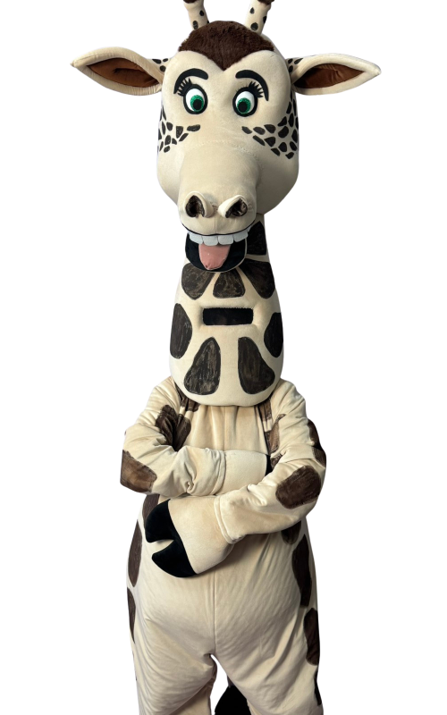 0246 Ростова лялька - Жирафа 0246 Ростова лялька - Жирафа