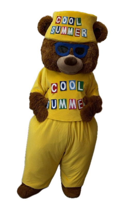 0247 Ростова лялька - Ведмедик Літо